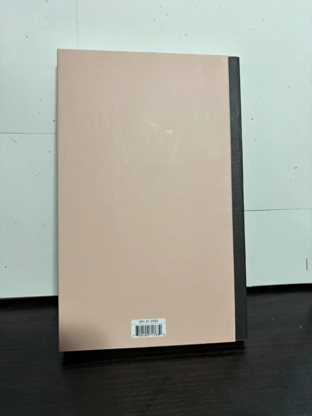 Giraffe felt Journal- Brand New